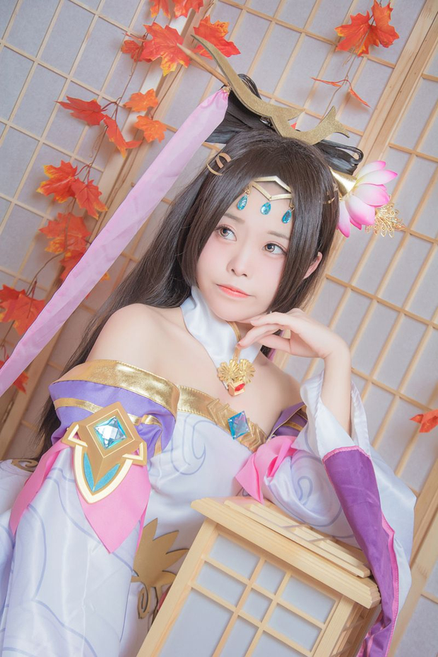 王者农药貂蝉cos服绝世舞姬cos服cos服全套cosplay服装女貂蝉cos服l