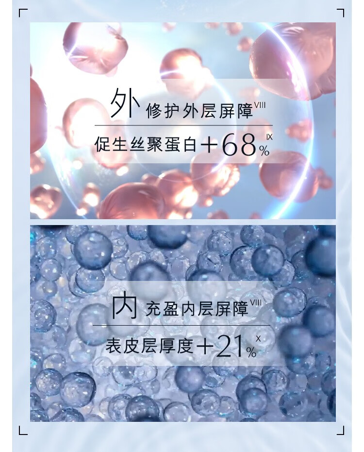 雅诗兰黛（Estee Lauder） 微精华露 保湿补水护肤品 生日礼物 经典版 买200ml享400ml礼盒
