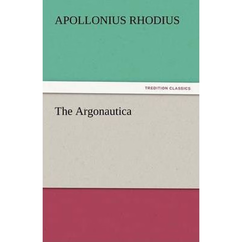 按需印刷不退不换The Argonautica[9783842438767]
