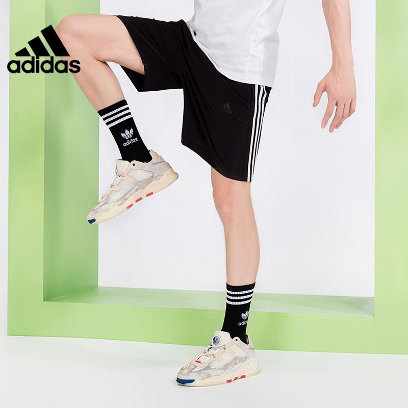 adidas 阿迪达斯男子跑步训练运动短裤hf0457 fq4707