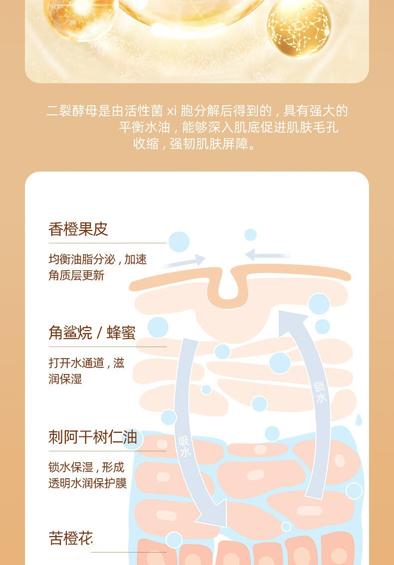 尚尼诗橙子面膜细腻毛孔水润提亮肤色涂抹熬夜急救保湿补水滋润 100g