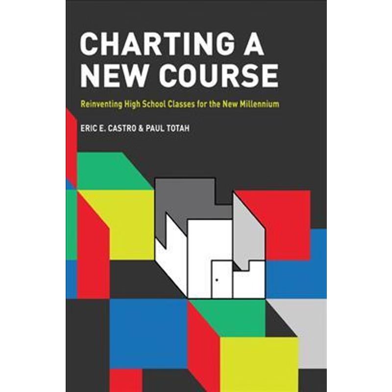 按需印刷Charting a New Course[9781681238968]