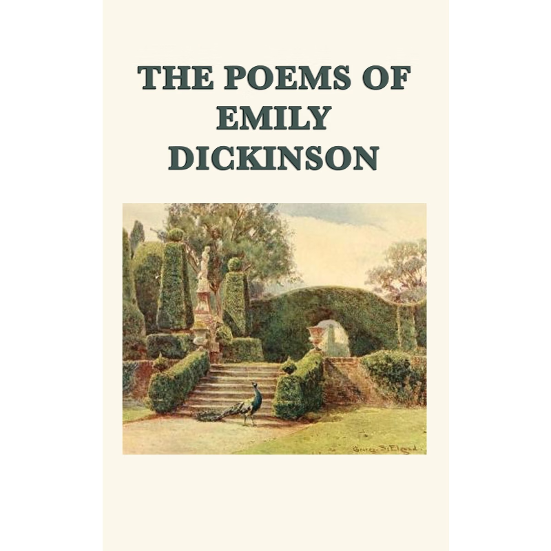 按需印刷The Poems of Emily Dickinson[9781515427810]