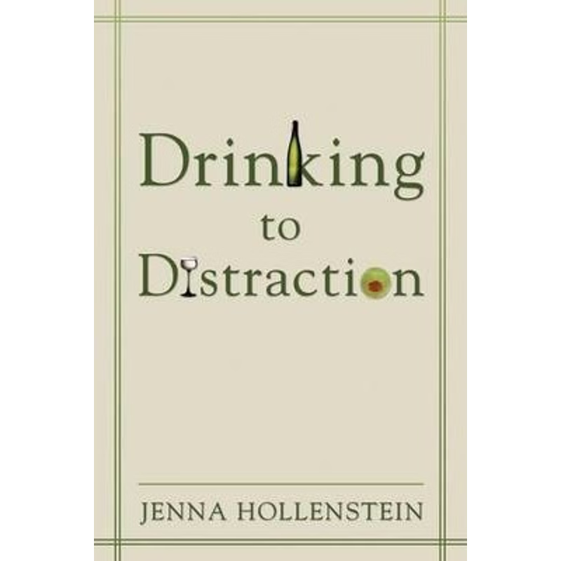 按需印刷Drinking to Distraction[9781483405117]