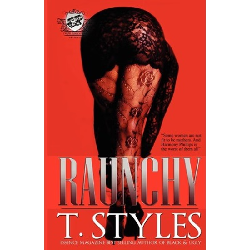 按需印刷Raunchy (The Cartel Publications Presents)[9780982391372]