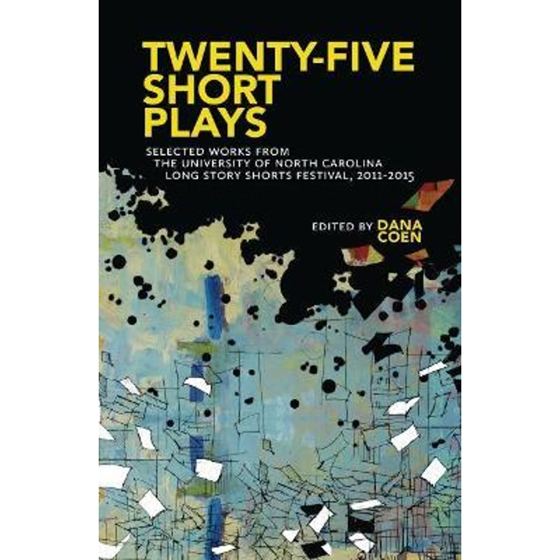按需印刷Twenty-Five Short Plays[9781469635750]