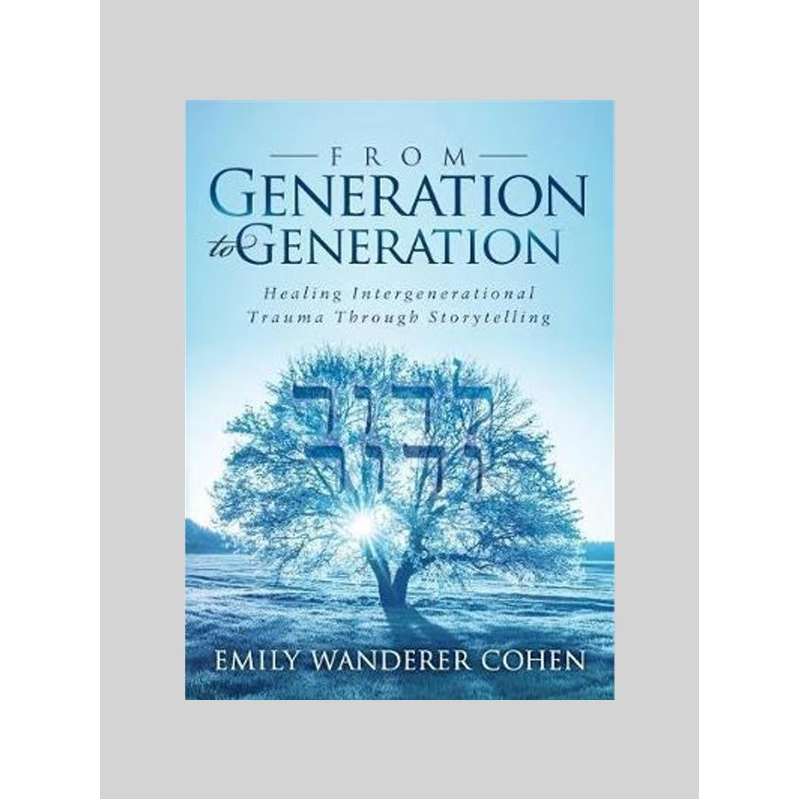 按需印刷From Generation to Generation[9781683507574]