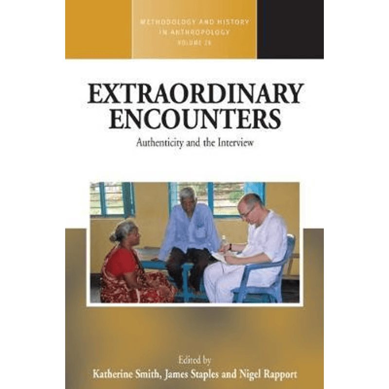 按需印刷不退不换Extraordinary Encounters[9781785338175]