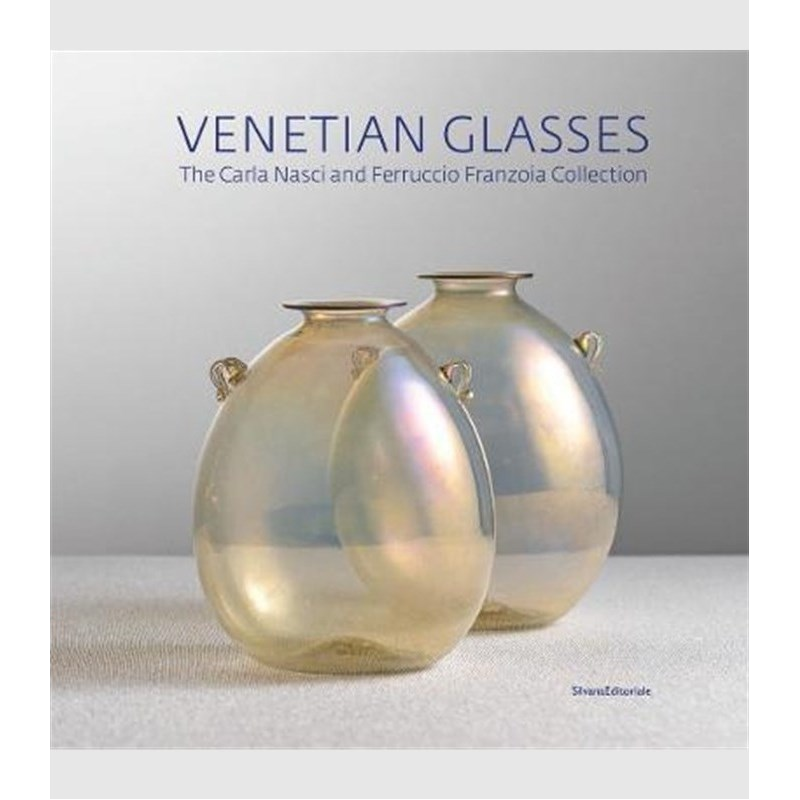 Venetian Glassworks:Carla Nasci - Ferruccio Franzoia Collection