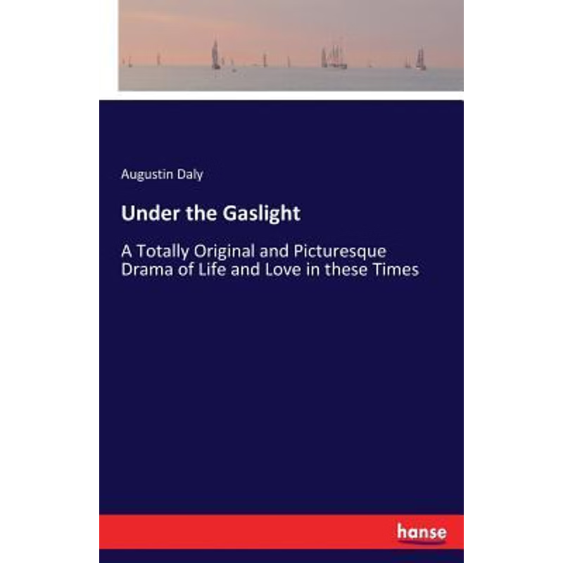 按需印刷Under the Gaslight[9783337374853]