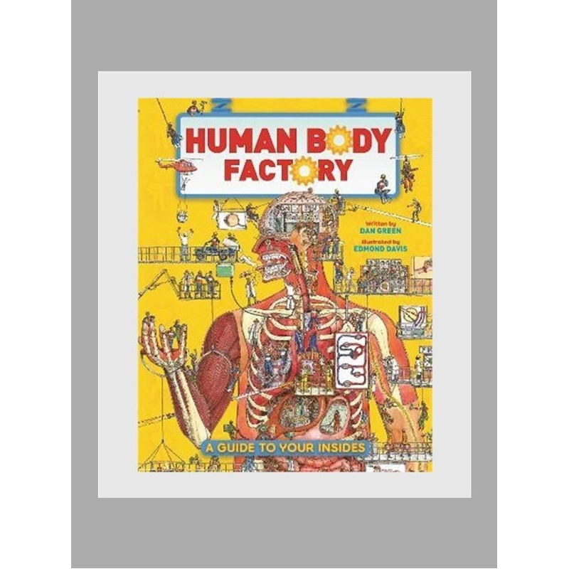 TheHumanBodyFactor