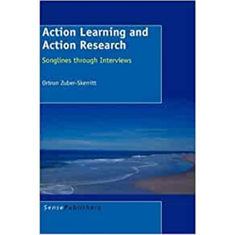 预订Action Learning and Action Research:Songlines through Interviews