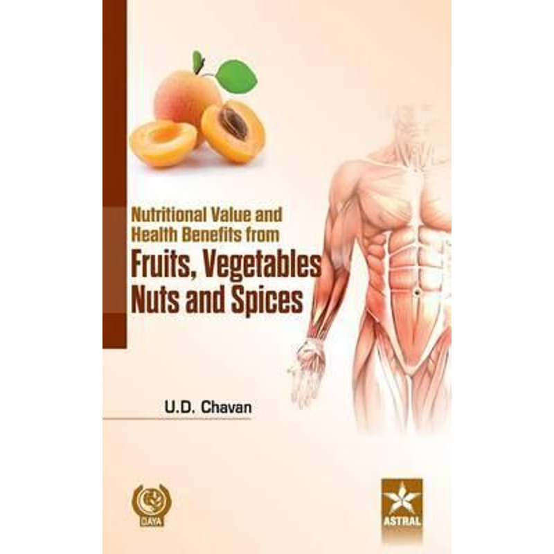 按需印刷Nutritional Value and Health Benefits Frome Fruits[9789351306153]