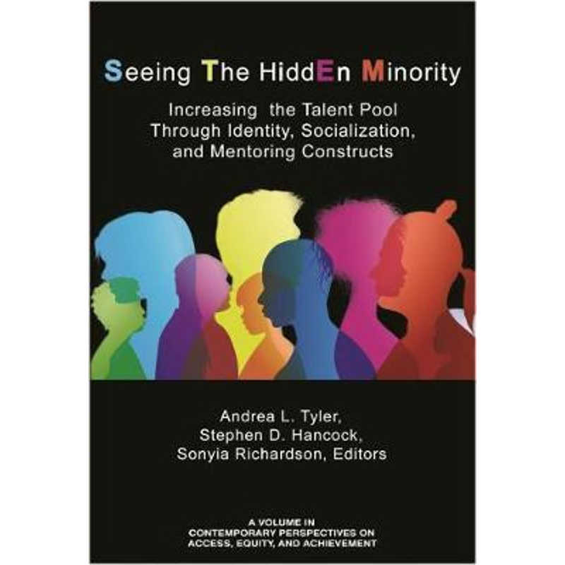 按需印刷Seeing The HiddEn Minority[9781641139496]