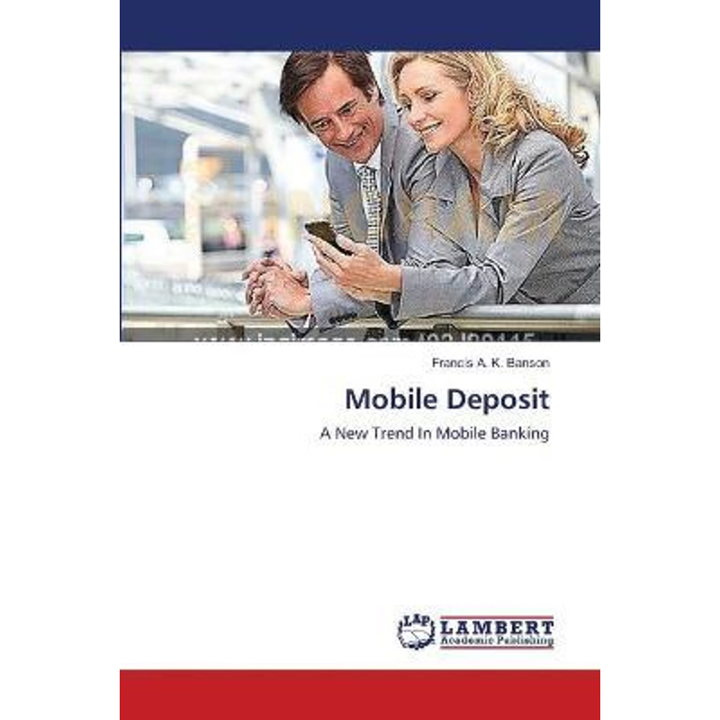 按需印刷Mobile Deposit[9783659557033]