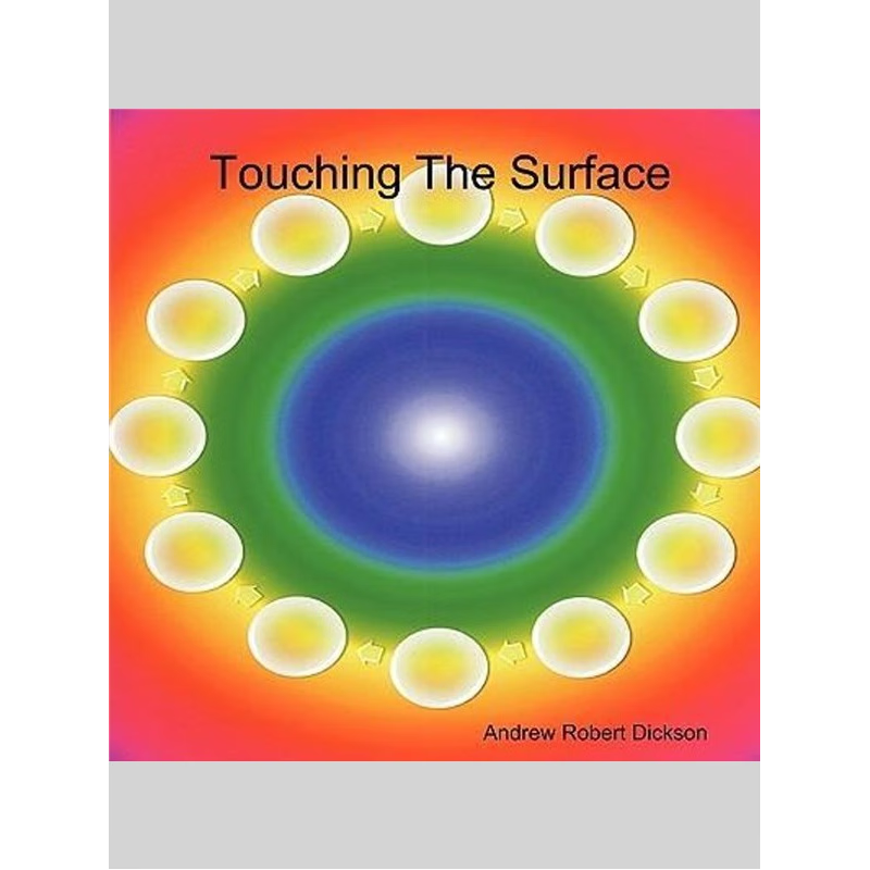 按需印刷Touching The Surface[9780956159816]