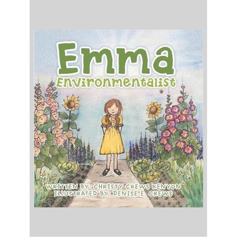 按需印刷Emma Environmentalist[9781546257905]