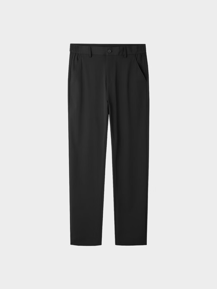 Повседневные брюки HLA для мужчин, модель Casual Pants for Men, легкая бизнес-мода, эластичные брюки с четырехсторонним растяжением, китайский Новый год