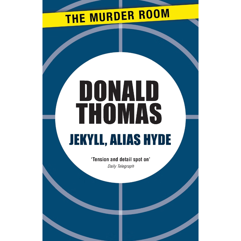 按需印刷不退不换Jekyll, Alias Hyde[9781471904356]