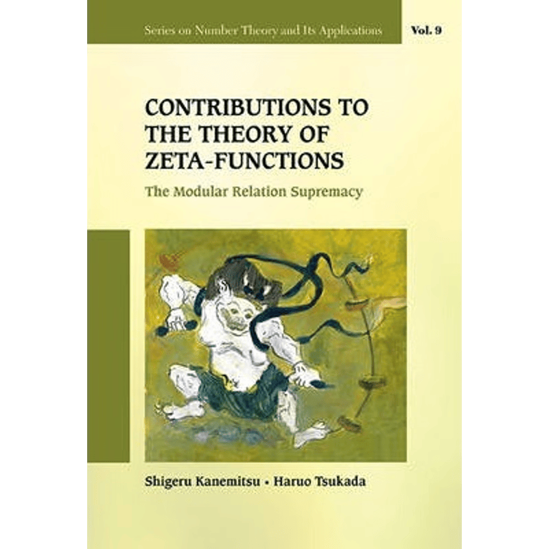 按需印刷不退不换Contributions to the Theory of Zeta-Functions[9789814449618]