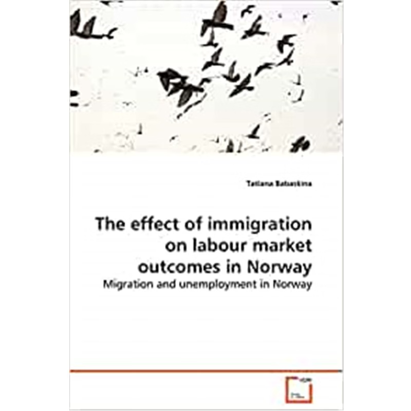 按需印刷The effect of immigration on labour market outcomes in Norway[9783639130461]