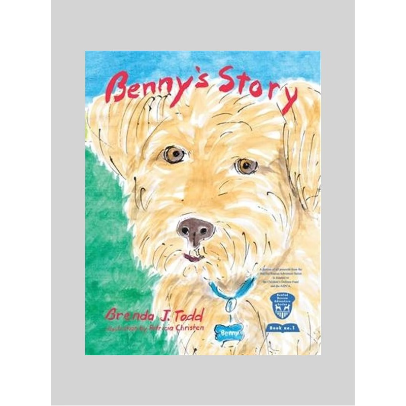 按需印刷Benny's Story[9781667154213]