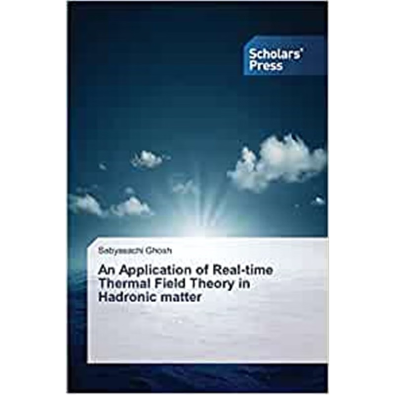 按需印刷An Application of Real-time Thermal Field Theory in Hadronic matter[9783639705140]