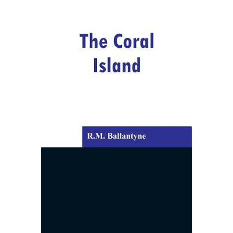 按需印刷The Coral Island[9789353296773]