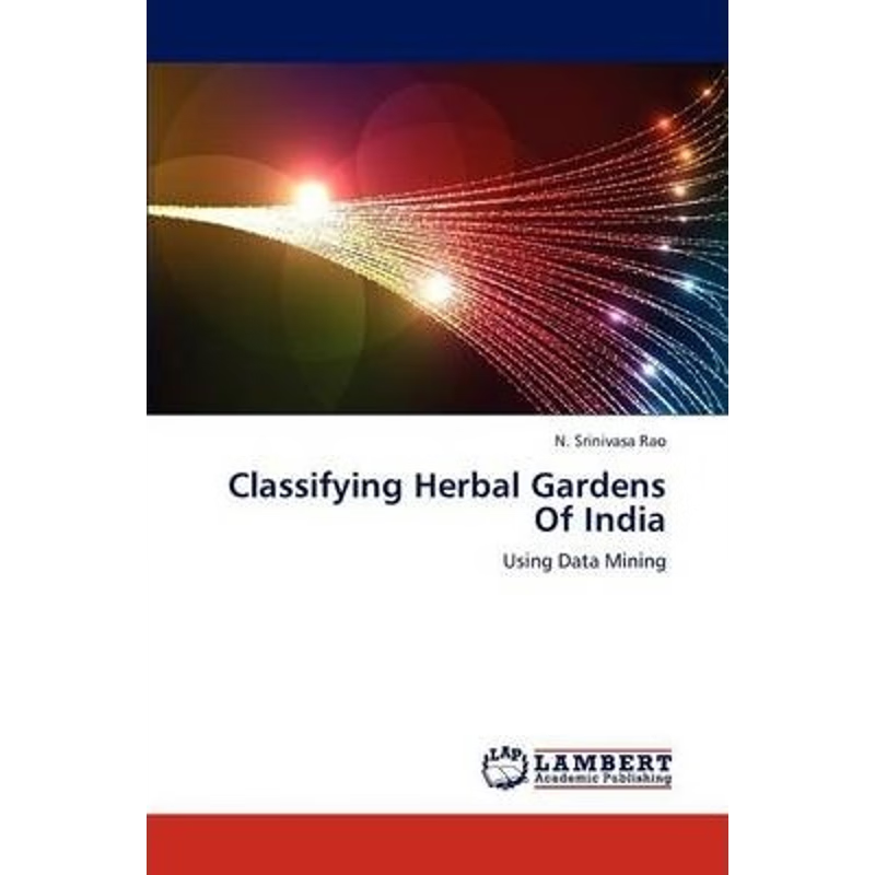 按需印刷Classifying Herbal Gardens of India[9783844331967]