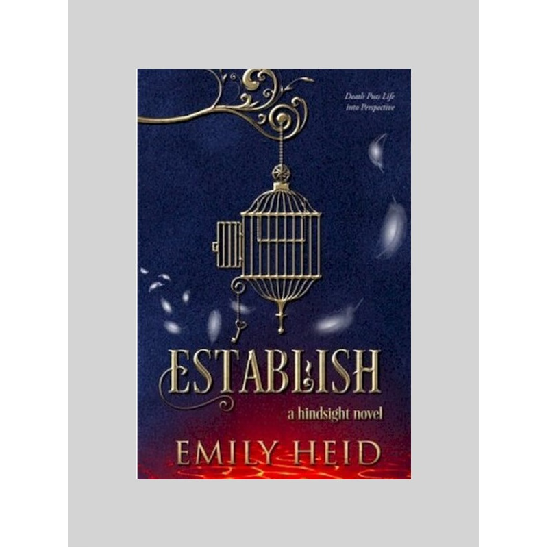 按需印刷不退不换Establish[9781732836211]