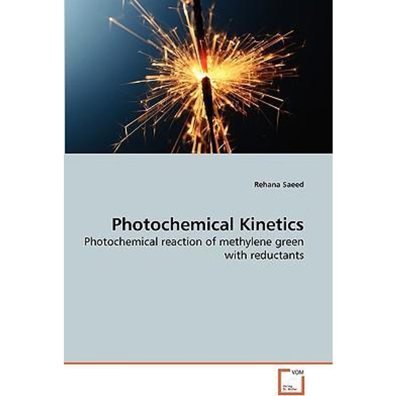 按需印刷Photochemical Kinetics[9783639260403]