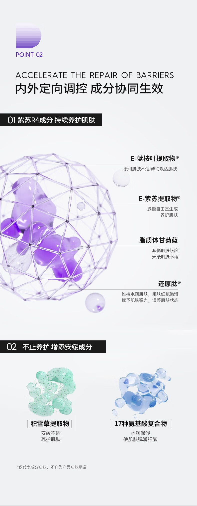 德妃（DERMAFIRM）新款紫苏水乳套装保湿补水护肤品控油皮清爽舒缓紫苏水女化妆 3.0新款 紫苏水150ml