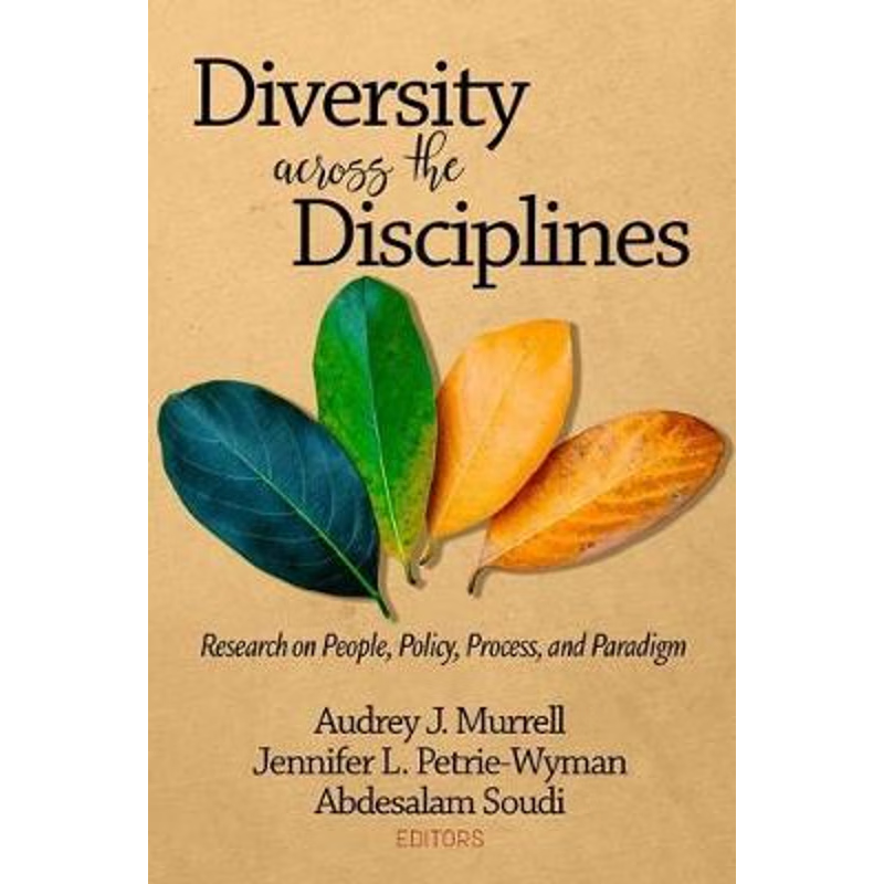 按需印刷Diversity Across the Disciplines[9781641139199]