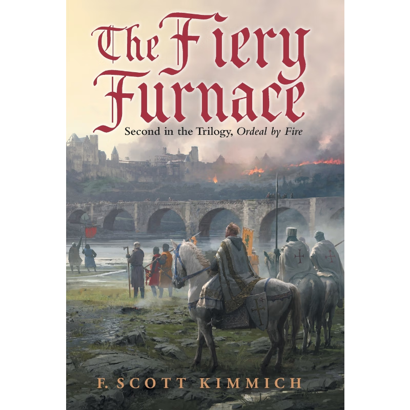 按需印刷不退不换The Fiery Furnace[9781480829374]