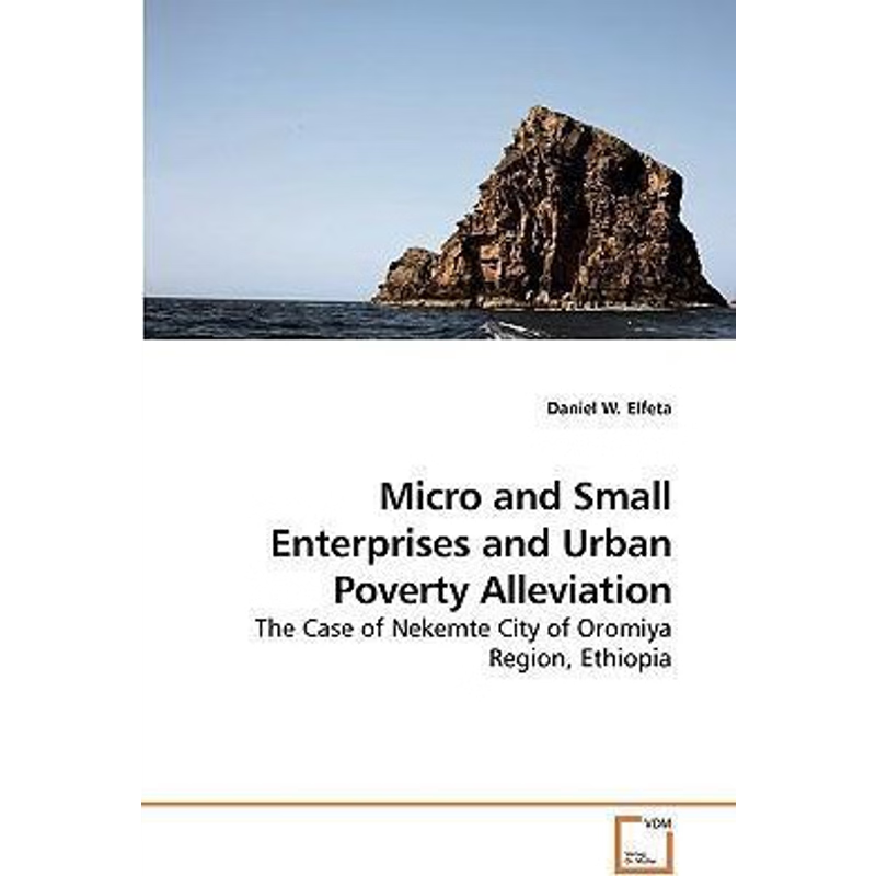 按需印刷Micro and Small Enterprises and Urban             Poverty Alleviation[9783639239690]