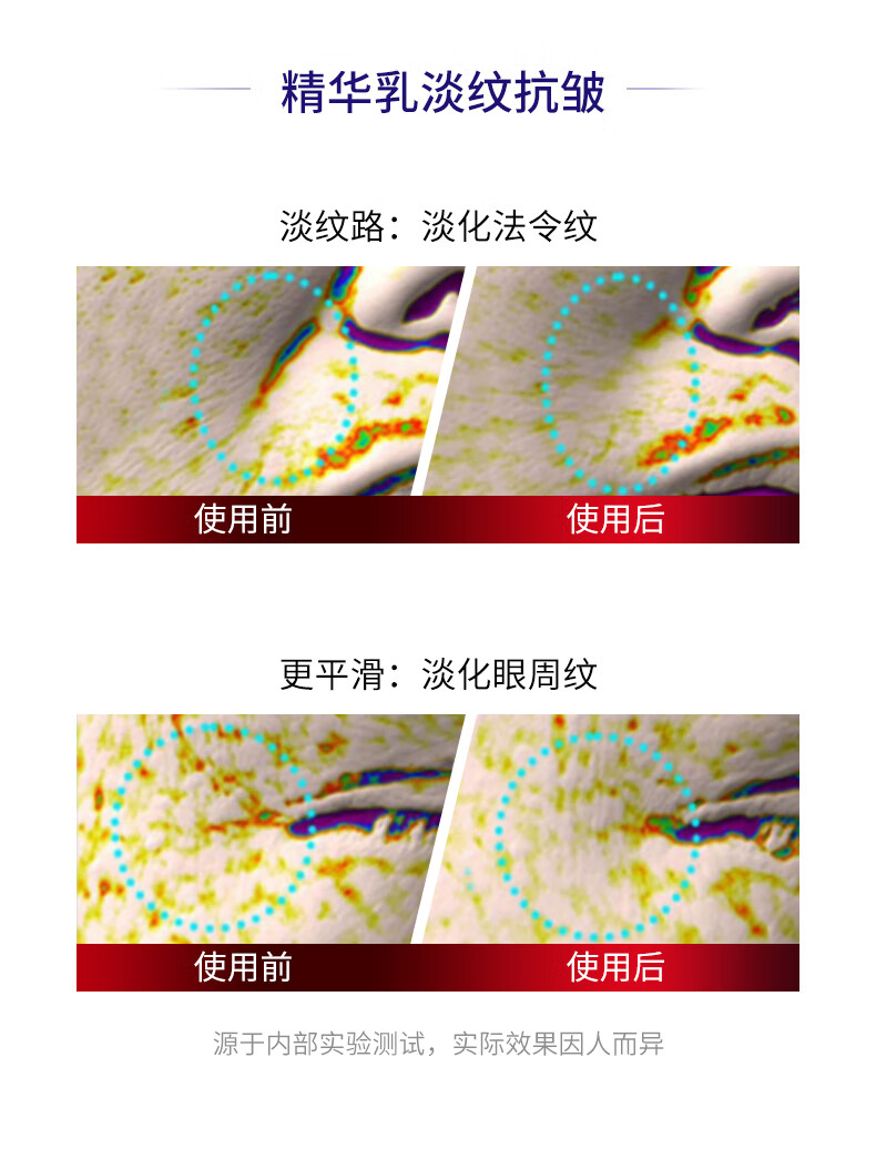 COCOAMELIA1970CCA玻色水乳精华套装焕颜嫩肤补水保湿提亮舒缓修护面部女 【三件套】水+乳+精华液