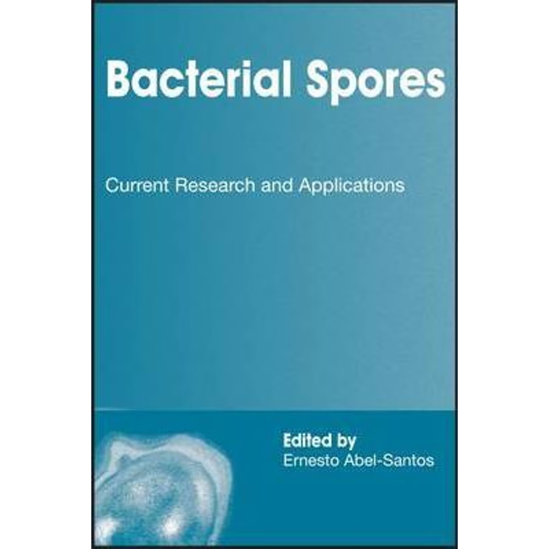 按需印刷Bacterial Spores[9781908230003]