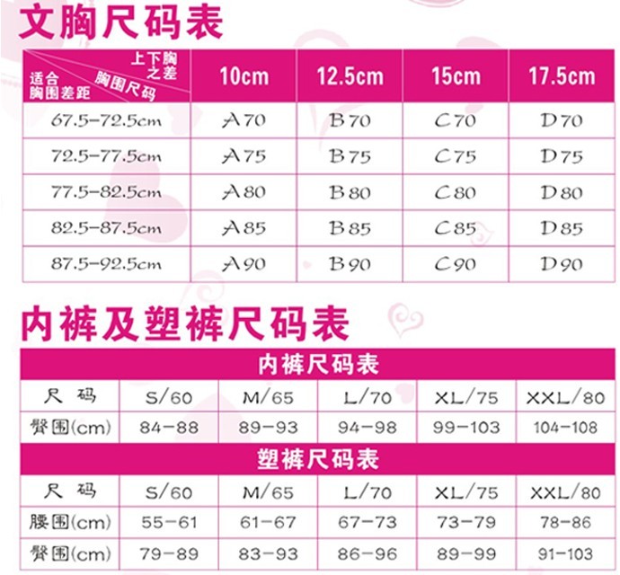 戴丝玉调整型文胸罩杯大码薄款拆卸内衣深杯 黑色 75c