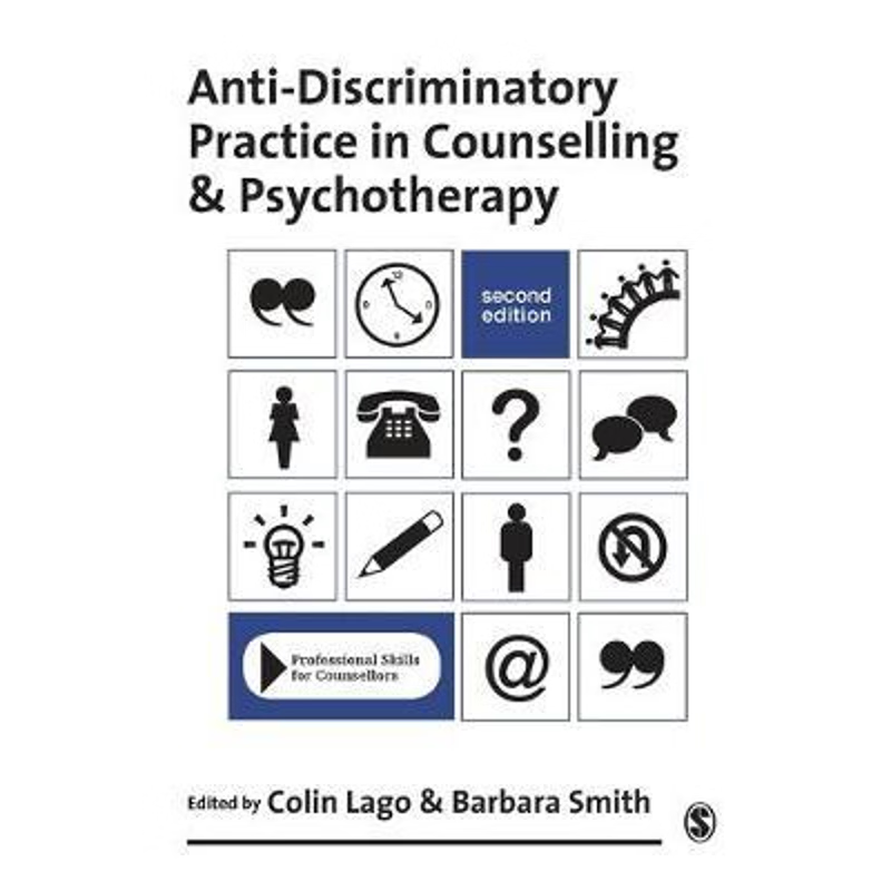 预订Anti-Discriminatory Practice in Counselling & Psychotherapy