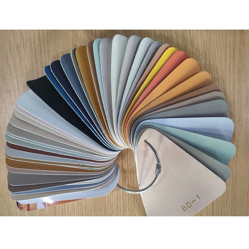 爵世佰家 皮料 布料 样品 皮板 布板