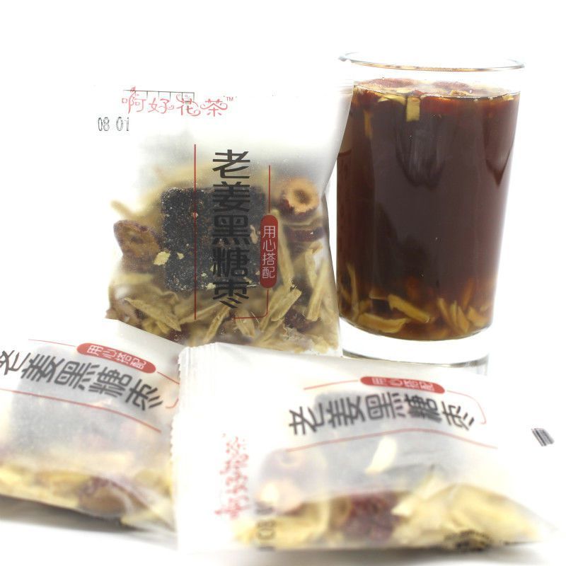 饮料 咖啡/奶茶饮料 金佬谷(jinlaogu) 金佬谷 啊好花茶 老姜茶老姜