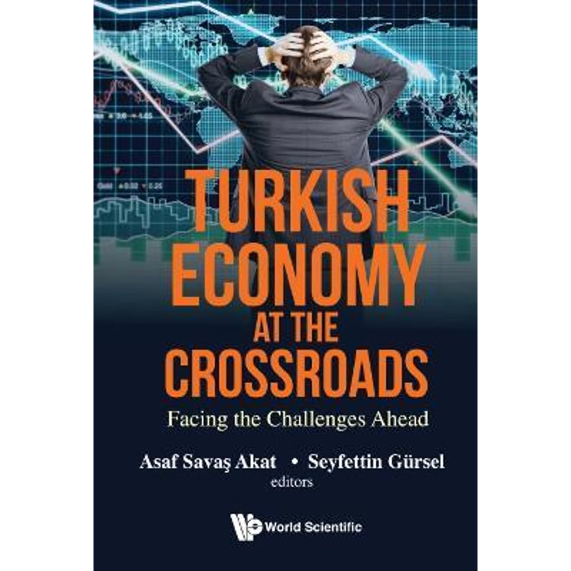 按需印刷Turkish Economy at the Crossroads[9789811214882]