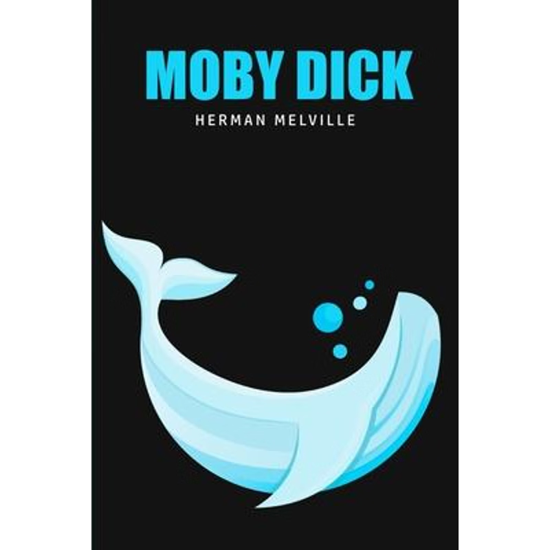 按需印刷Moby Dick or, The Whale[9781800602441]