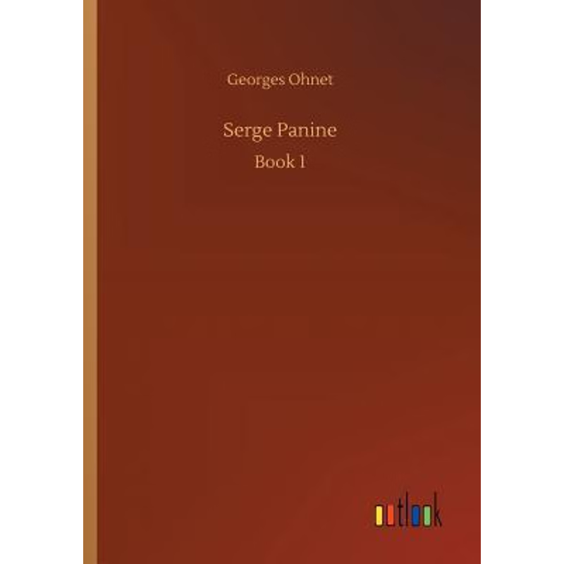 按需印刷Serge Panine[9783732682331]