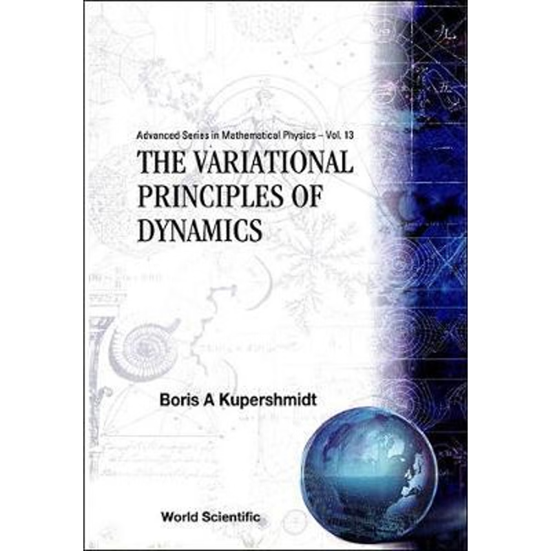 按需印刷The Variational Principles of Dynamics[9789810236854]