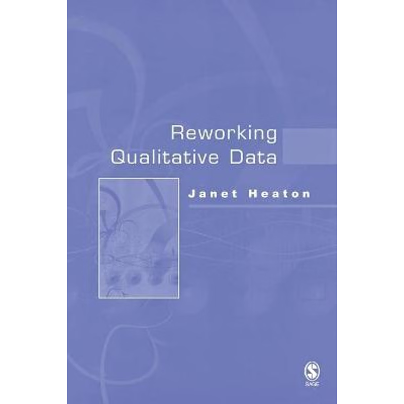 按需印刷Reworking Qualitative Data[9780761971436]