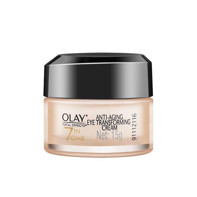 OLAY玉兰油多效修护眼霜女淡化眼袋细纹紧致提拉补水保湿眼部霜 15g