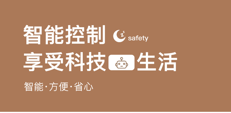 2，雪之韻 電熱毯雙人雙控智能定時電褥子單人家用除溼（圖案隨機） 【長150x120cm寬】雙人單控