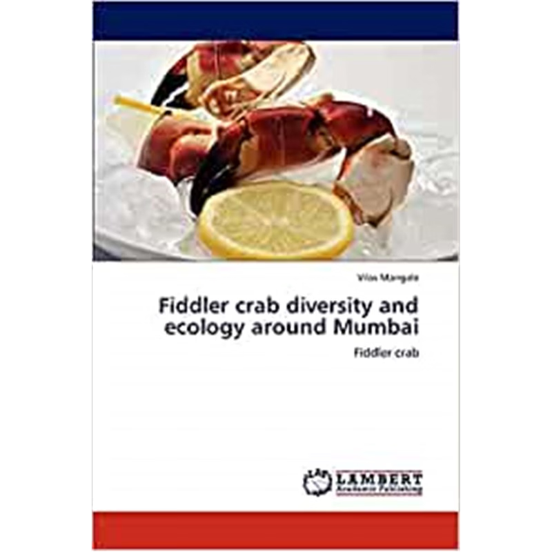 按需印刷Fiddler crab diversity and ecology around Mumbai[9783846583180]