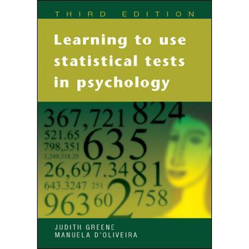 按需印刷不退不换Learning to Use Statistical Tests in Psychology[9780335216802]